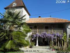 foto di Maison d'hôtes le Clos du Payen