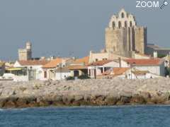 foto di Location de vacances en Camargue: Les Saintes Maries de la Mer