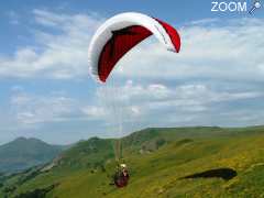 foto di Ecole de Parapente Thang-Ka, dans le Cantal en Auvergne