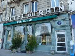 picture of HOTEL DU RHIN