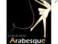 photo de ARABESQUE : ECOLE DE DANSE C'EST LA RENTREE