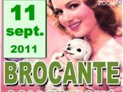 фотография de ST-LÔ - 11 septembre - brocante au foirail