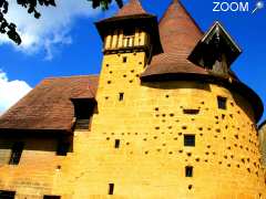 foto di Musée de la Tour du Moulin