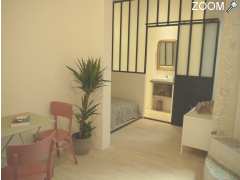 photo de appartements d'hôtes cityzen montpellier