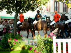 Foto Carrousel de fête