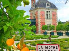 Foto La Mothe st Heray - Ville Touristique