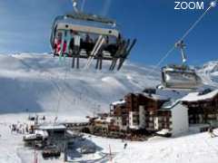 Foto Résidence Odalys Le Rond Point des Pistes