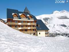 photo de Résidence Odalys Le Prince des Ecrins Les 2 Alpes