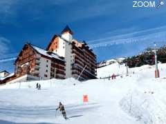 Foto Résidence Odalys Le Flocon D'Or Les 2 Alpes