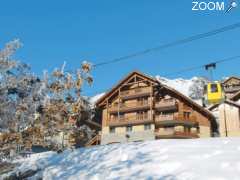 Foto Résidence Odalys La CAscade de Vaujany