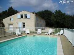 foto di Sud Vendée, gîte de la Prairie, piscine, proche Marais Poitevin