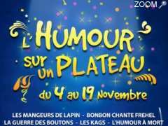 photo de Festival L'Humour sur un Plateau