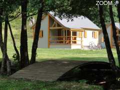 picture of CHALET INDIVIDUEL entre LACS et VOLCANS