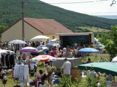 photo de Vide-Grenier et Camelots