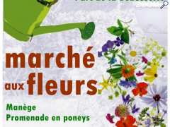 photo de MARCHE AUX FLEURS