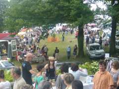 фотография de MARCHE AUX FLEURS et VIDE GRENIER GEANT