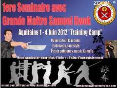 foto di Camp d'Entrainement "Kung Fu"