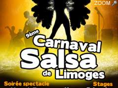 фотография de 9ème Carnaval Salsa de Limoges - Soirée Spectacle