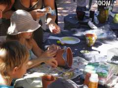 Foto Camping 4 étoiles  calme et nature près de Bergerac en Dordogne