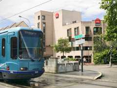 foto di ibis rouen centre rive gauche Saint sever