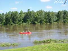 picture of L.A. Kayak : Descente de Loire, Location, Animation