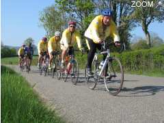 picture of Randonnée cycliste la Maconnaise Val de Saône 2012