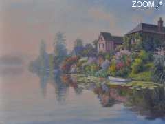 picture of Atelier galerie du bord de Seine