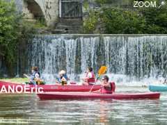 photo de CANOËric - Location de canoës kayaks