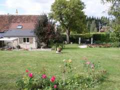 photo de La Grange de Thoré : meublé de tourisme 3 étoiles pour 6 personnes