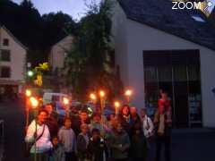 foto di Visites guidées d'Orcival aux flambeaux