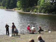 Foto Initiation à la pêche au Lac de Guéry