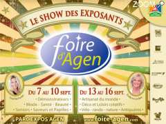 Foto La Foire d'Agen