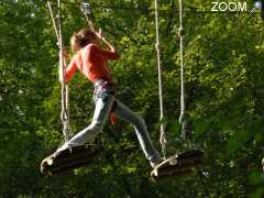 фотография de Parc d'Aventure du Bois de la Folie