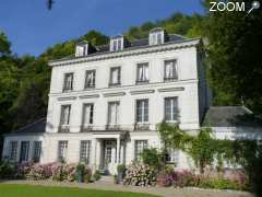 фотография de Chambre d'hôtes vallée de Seine, proche de Rouen, DOMAINE DU BAS CAUMONT