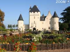 picture of Château et jardins du Rivau