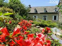 фотография de Chambres d'hôtes entre Gavarnie, Lourdes et Tarbes Les Jardins d'Hibarette