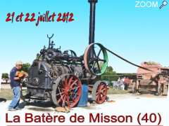 photo de La Batere de Misson