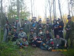 Foto MPO PAINTBALL