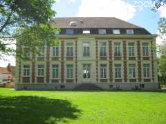 фотография de Chateau de Moulin le Comte (chambres et tables d'hôtes)