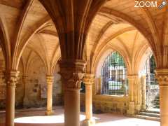 Foto Abbaye de Fontdouce