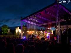 фотография de Festival Jazz et Piano à l'Abbaye de Fontdouce