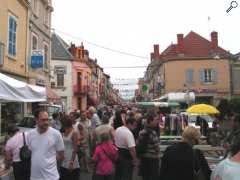 foto di Puces Brocante de la Fête de l'Escargot