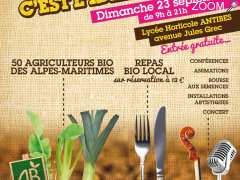 photo de Foire bio et local