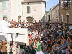 photo de La Rue des Enfants, festival de spectacles jeune public