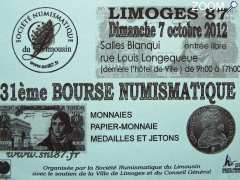 photo de Bourse Numismatique