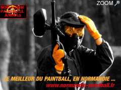 фотография de NORMANDIE PAINTBALL ARENAS