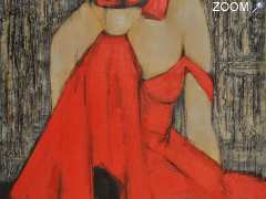 foto di Claude MURAS, exposition du 16 novembre au 7 décembre à la galerie Bouillon d’art Rencontre de l’artiste le samedi 17 novembre de 15 à 19 heures