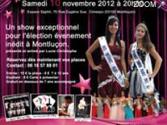 Foto ÉLECTION DE MISS INTERNET FRANCE 2013