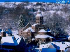 photo de Visite autour du thème de Noël à Orcival (63)