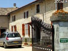 фотография de Chambres d'hôtes Chez Tranquillité à Messé, Melle.